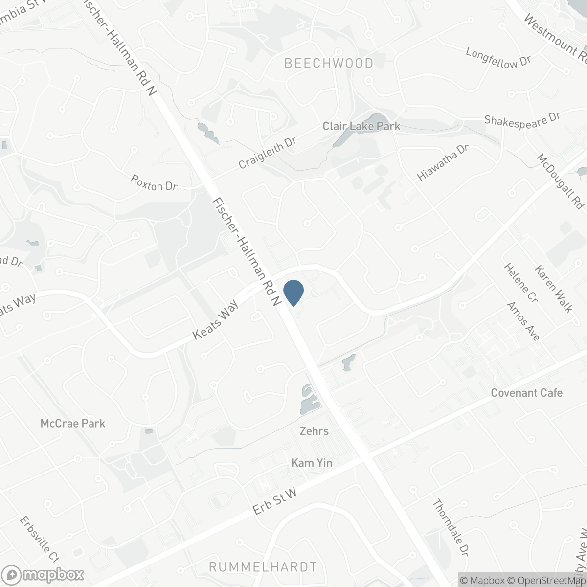 417 KEATS Way Unit# 4, Waterloo, Ontario N2L 5S7